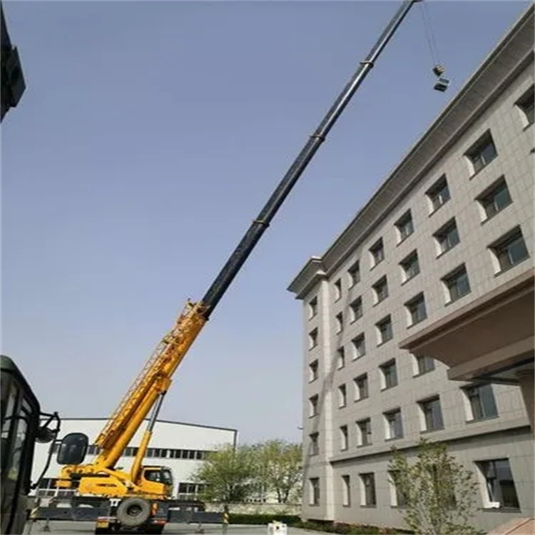 大厂吊车出租主要用于哪些地方