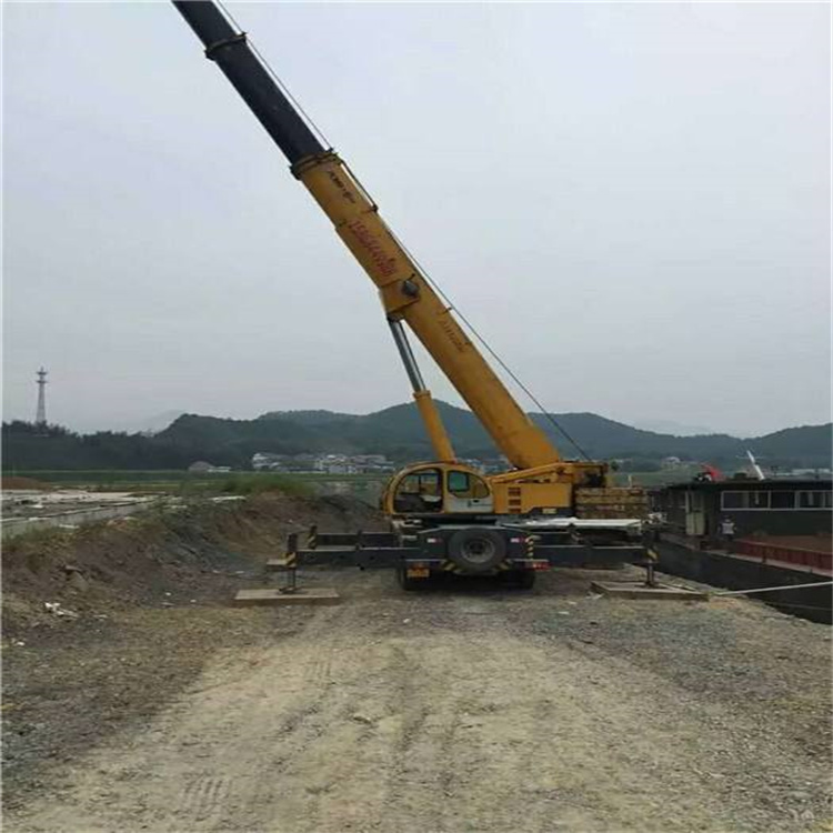 大厂小吊车出租吊装的检验