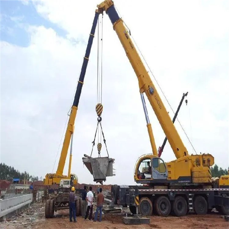 大厂小型吊机出租电话|厂房设备吊装方案|24小时服务覆盖