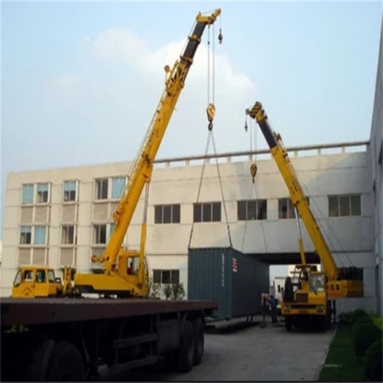 大厂讲解下吊车出租的搬运类别有什么不同