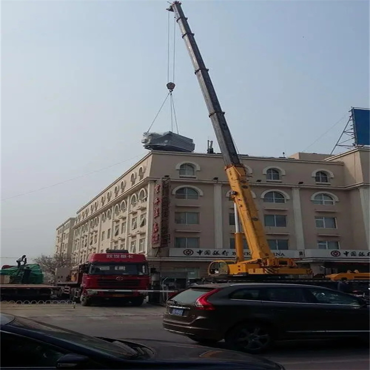 大厂桥梁基础施工|大型设备租赁解决方案|吊装运输难点攻克