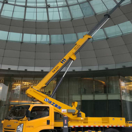 大厂附近高空作业车租赁｜安全设备租赁｜高空安装|工程定制化方案｜亿立达设备租赁